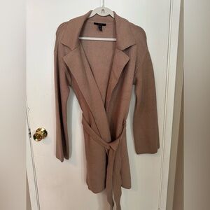 Forever 21 Knitted coat